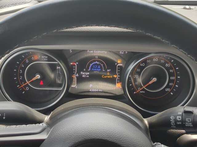 Used 2021 Jeep Wrangler Sport AWD/4WD image 16