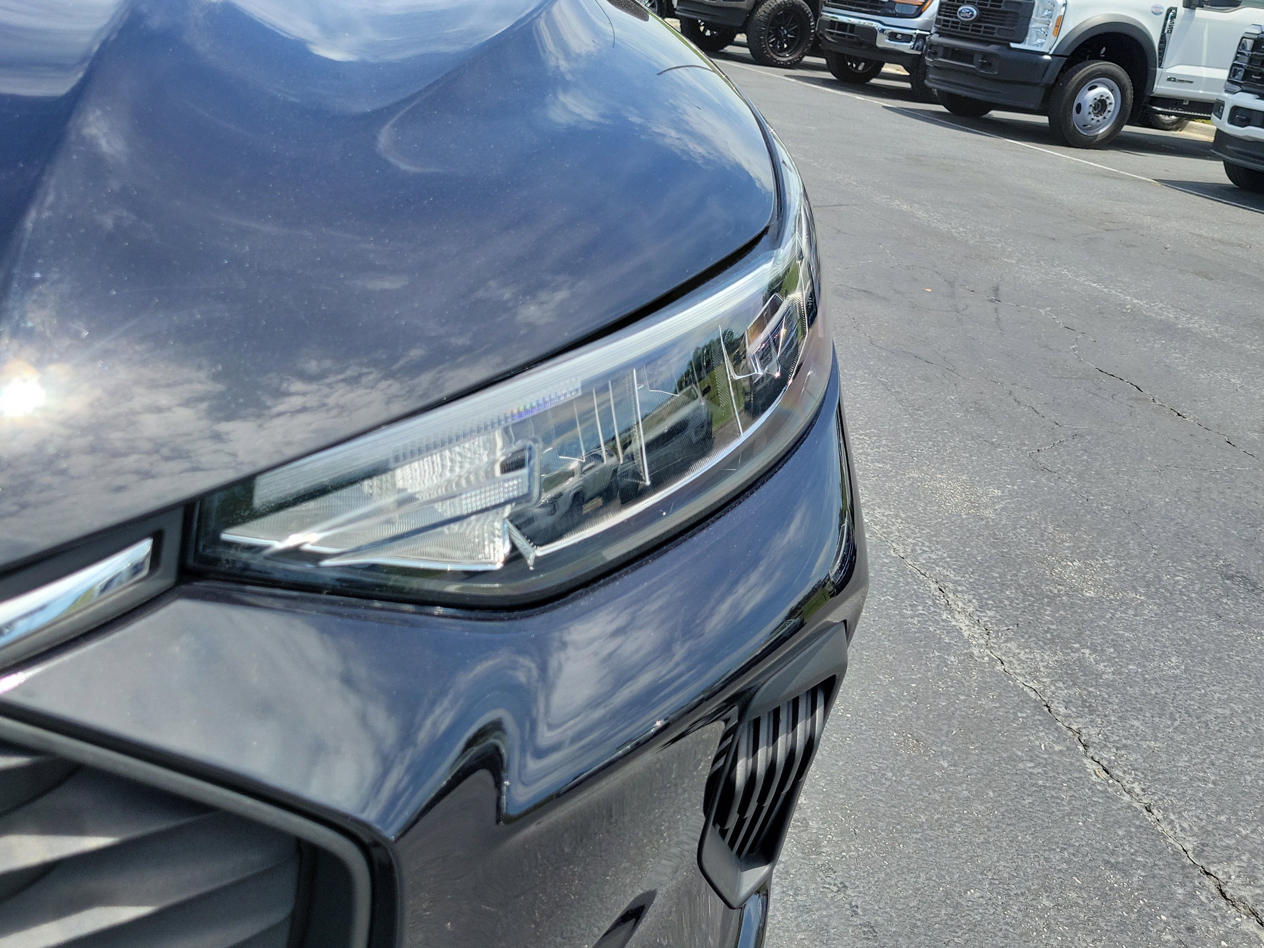 Certified 2024 Ford Escape Active w/ Tech Pack #1 FWD image 3