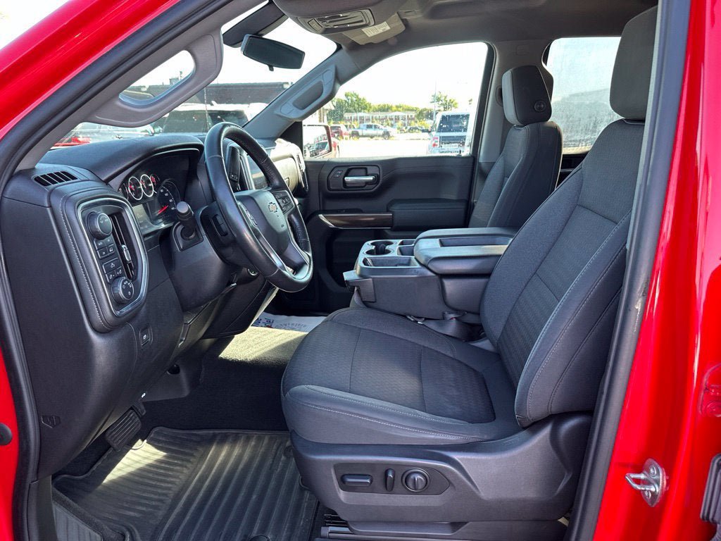 Used 2020 Chevrolet Silverado 1500 LT w/ All-Star Edition AWD/4WD image 12
