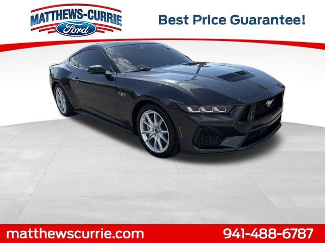 Certified 2024 Ford Mustang GT Premium image 6