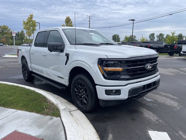 Certified 2024 Ford F150 XLT w/ Equipment Group 302A MID AWD/4WD image 6