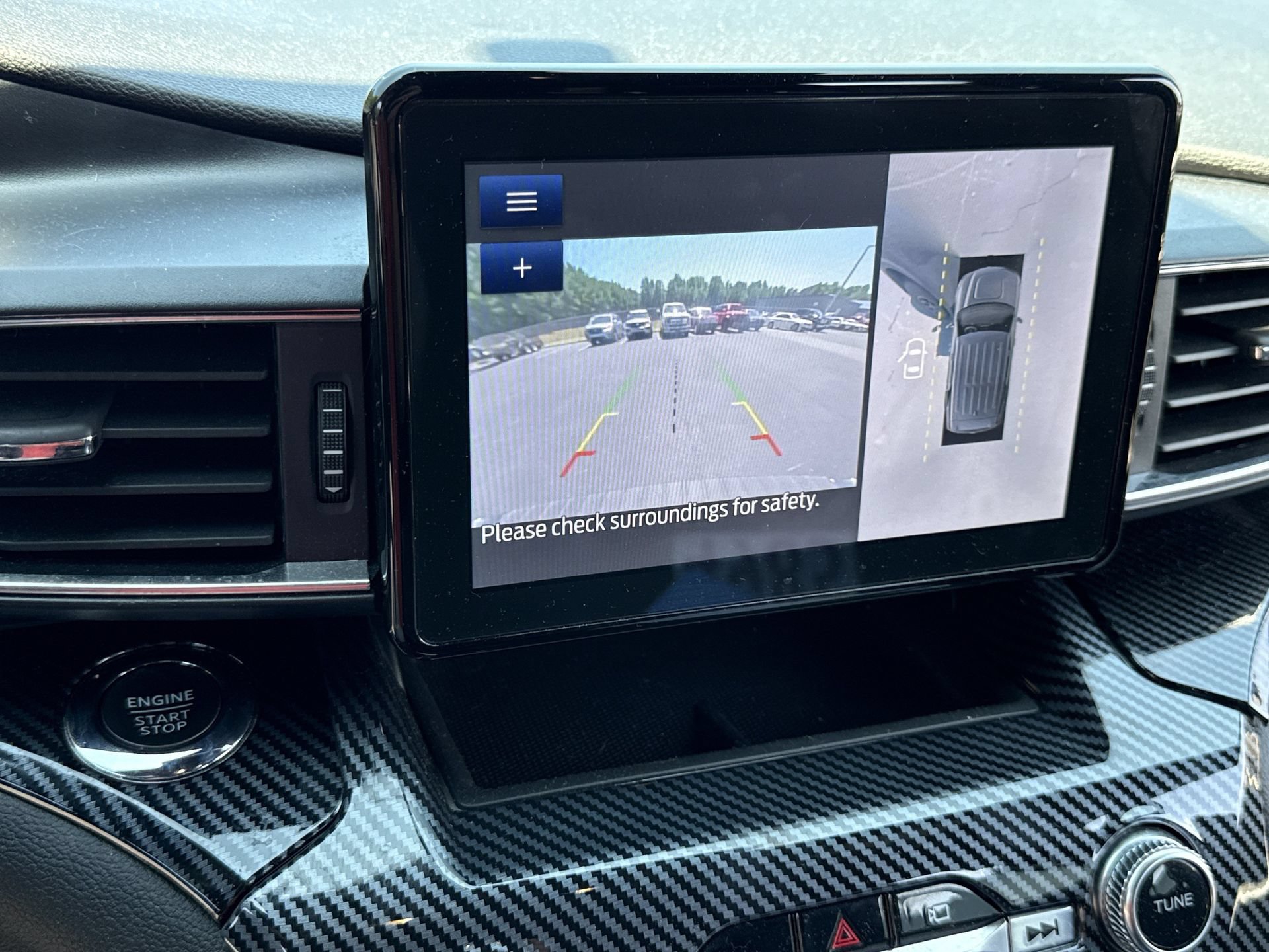 Certified 2022 Ford Explorer Timberline AWD/4WD image 5