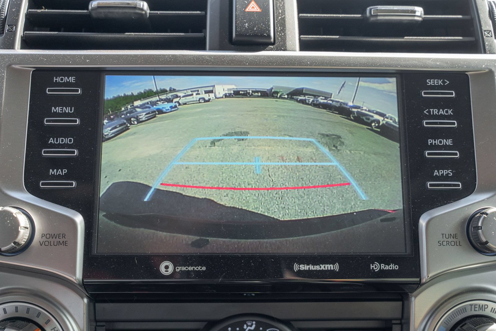 Used 2023 Toyota 4Runner SR5 Premium w/ Moonroof Package RWD image 35
