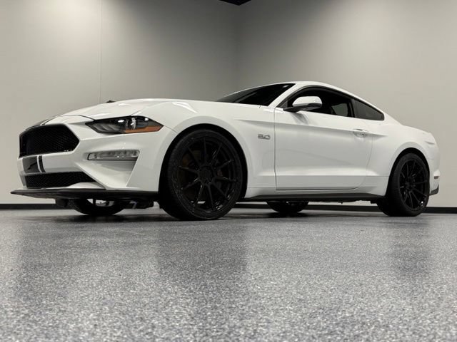 Certified 2022 Ford Mustang GT Premium w/ Equipment Group 401A RWD image 9