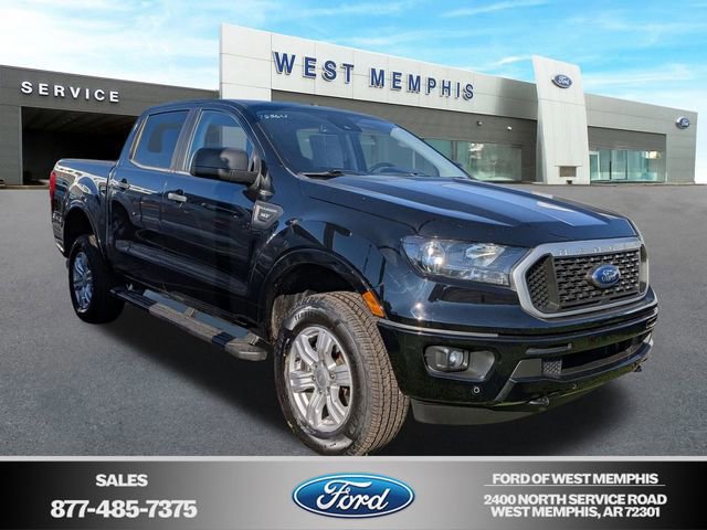 Certified 2019 Ford Ranger XLT w/ Equipment Group 301A Mid image 6