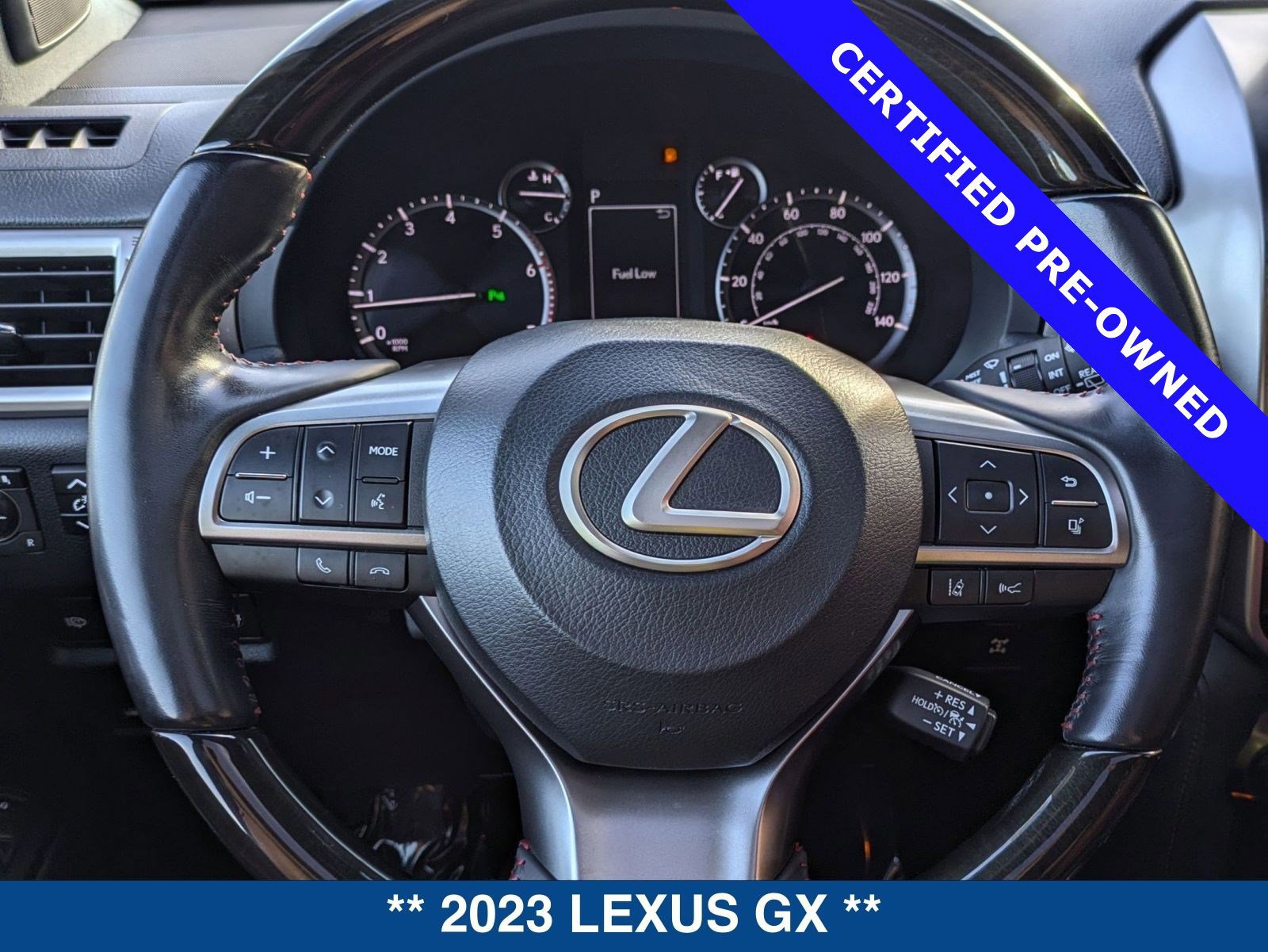 Used 2023 Lexus GX 460 Premium image 28