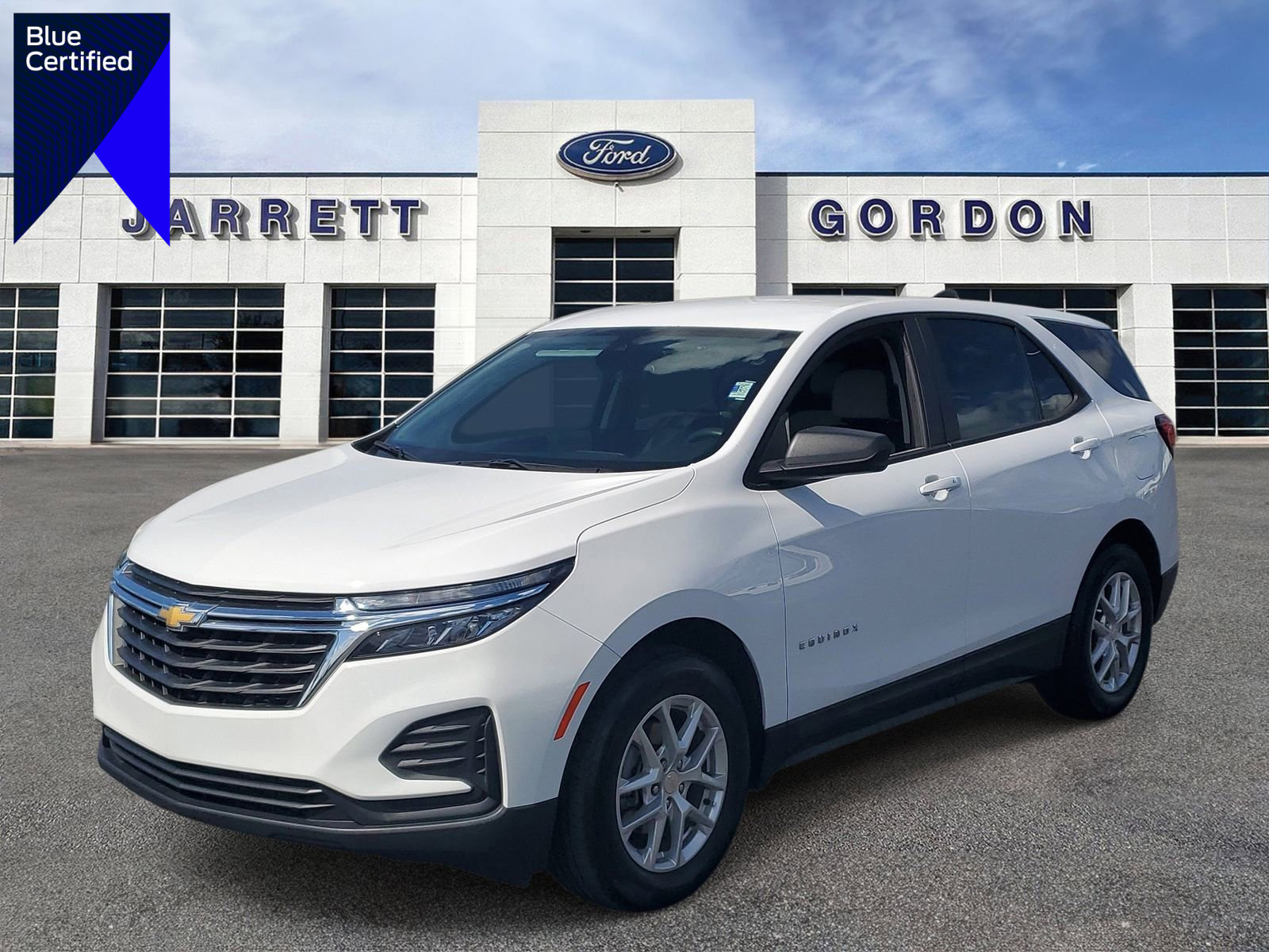 Used 2024 Chevrolet Equinox LS