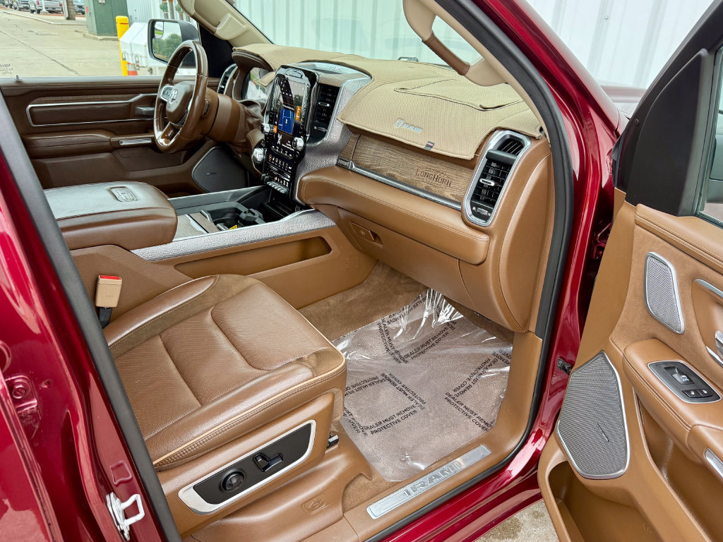 Used 2021 RAM 1500 Limited AWD/4WD image 21