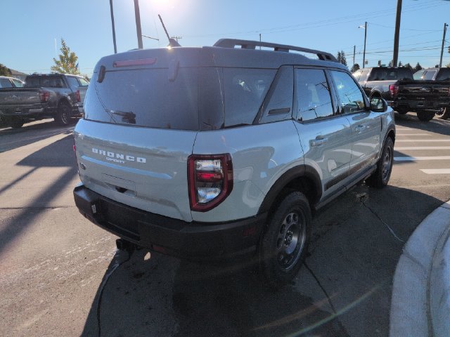 Certified 2024 Ford Bronco Sport Outer Banks AWD/4WD image 5