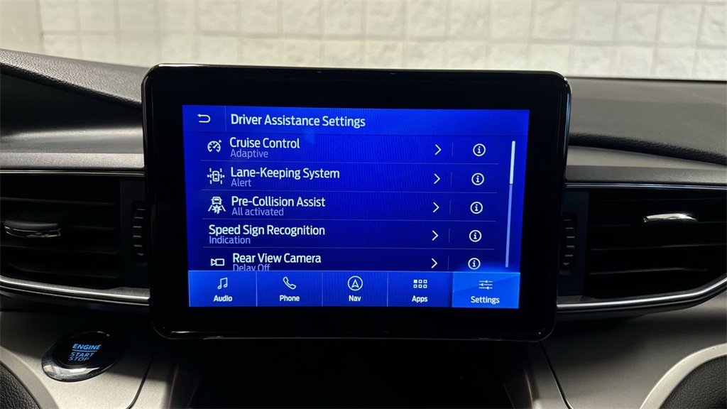 Certified 2022 Ford Explorer XLT image 22