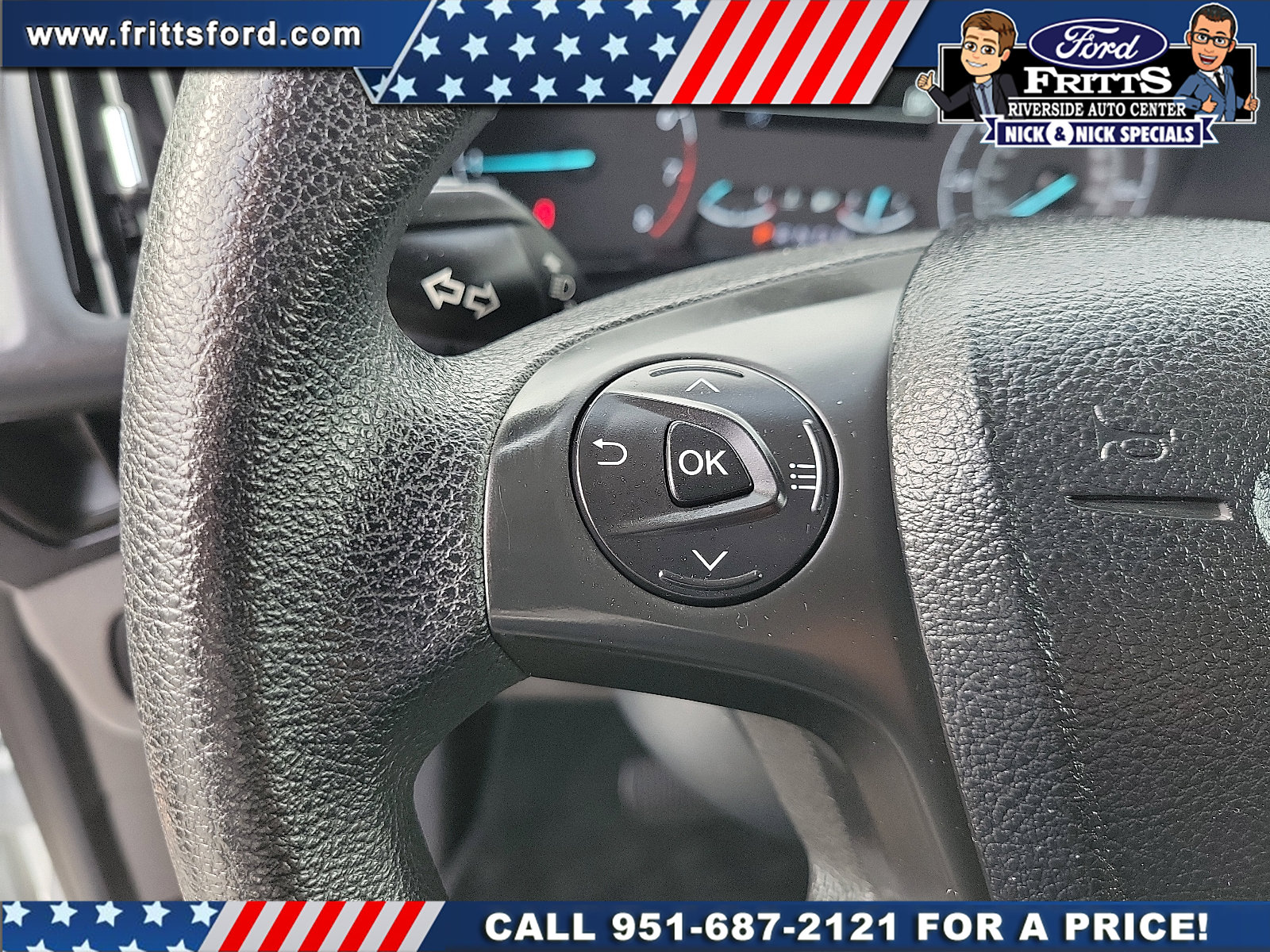 Certified 2020 Ford Transit Connect XL FWD image 6