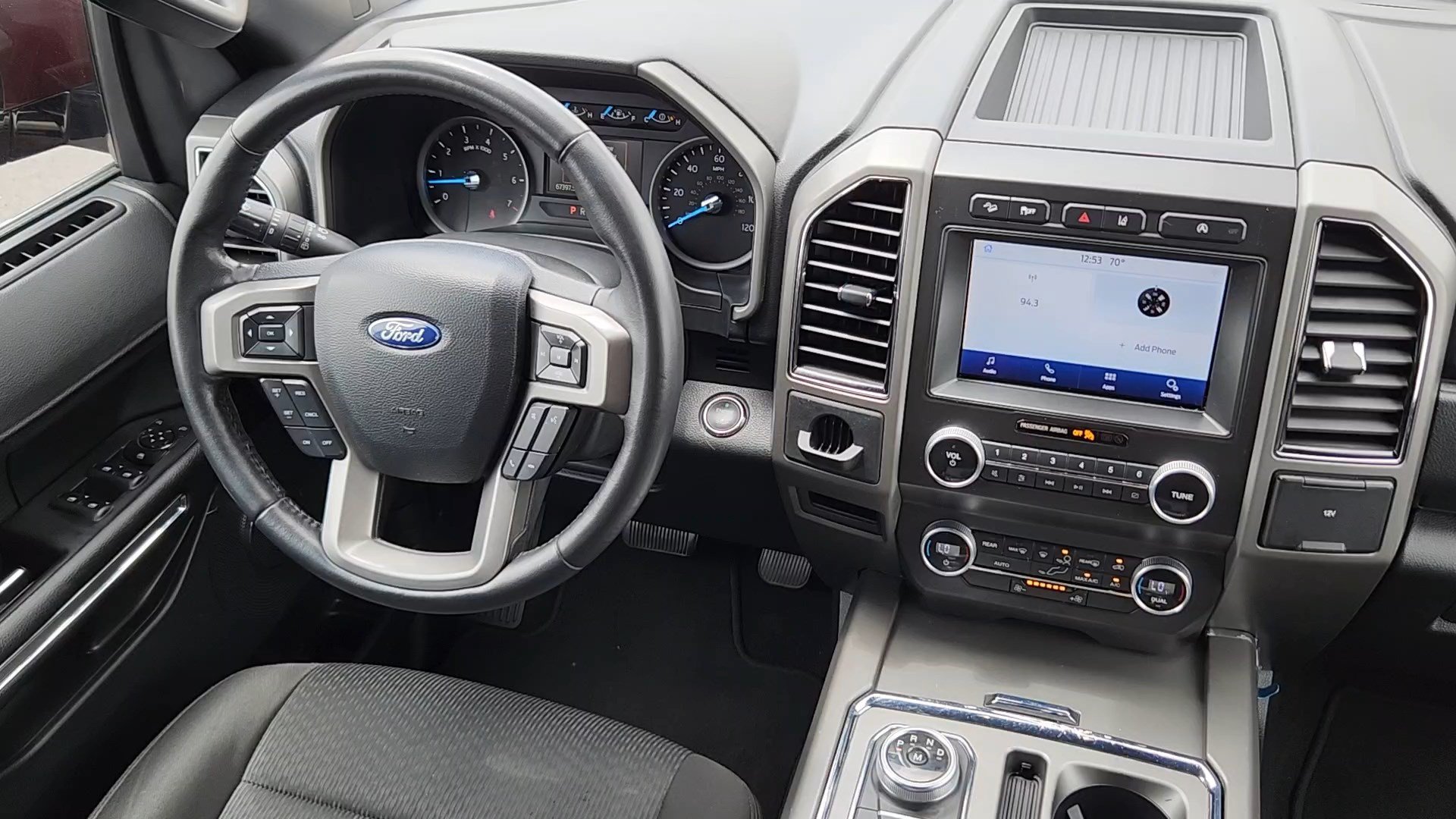Certified 2021 Ford Expedition Max XLT AWD/4WD image 5
