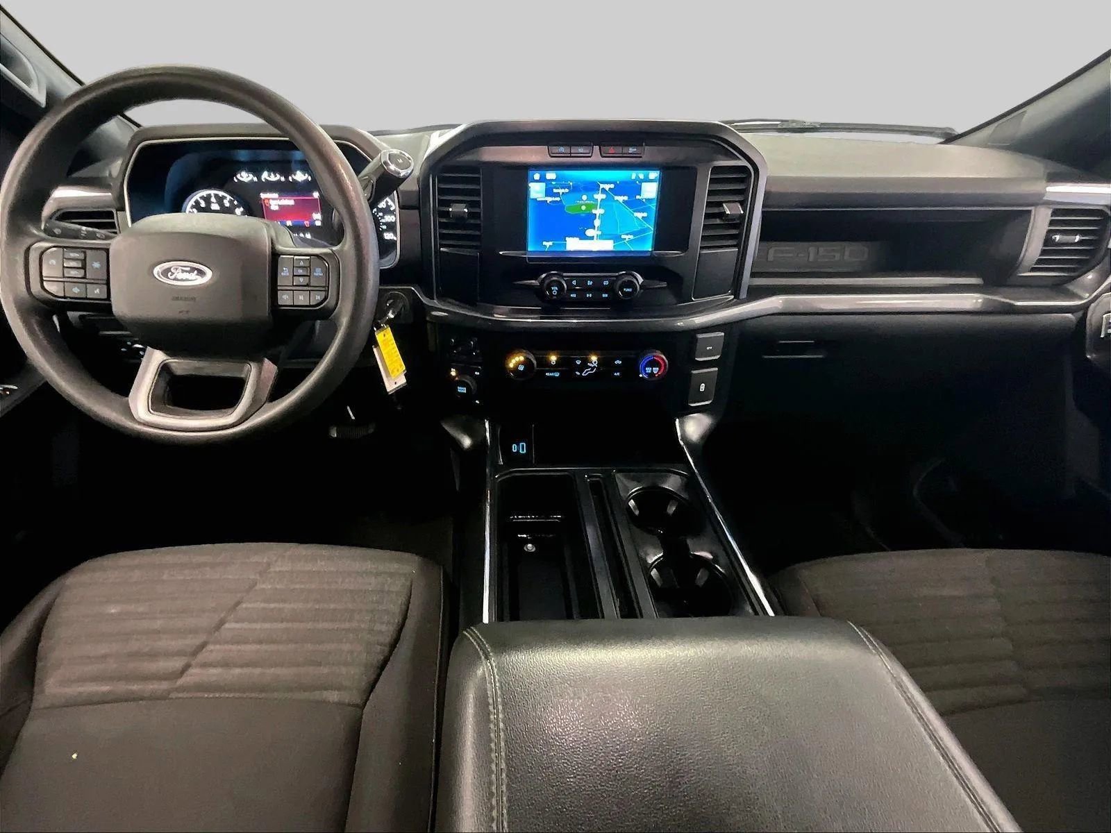 Certified 2023 Ford F150 XL w/ STX Appearance Package AWD/4WD image 14
