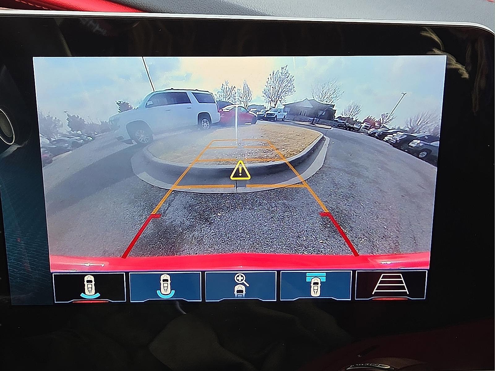 Used 2024 Chevrolet Corvette Stingray Preferred Cpe w/ 2LT image 15