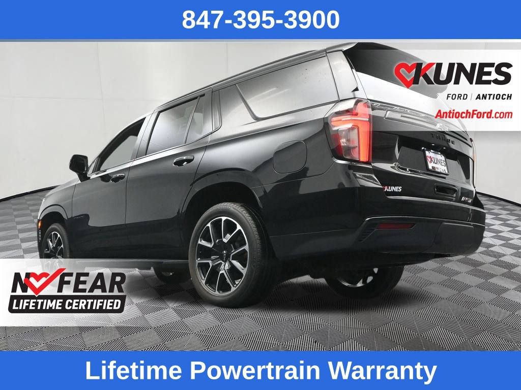 Used 2023 Chevrolet Tahoe RST w/ Luxury Package AWD/4WD image 42