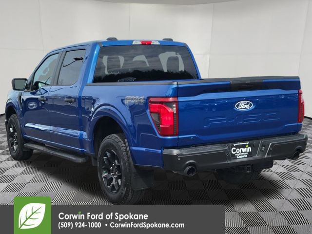 Certified 2025 Ford F150 STX w/ Equipment Group 201A FX4 image 3