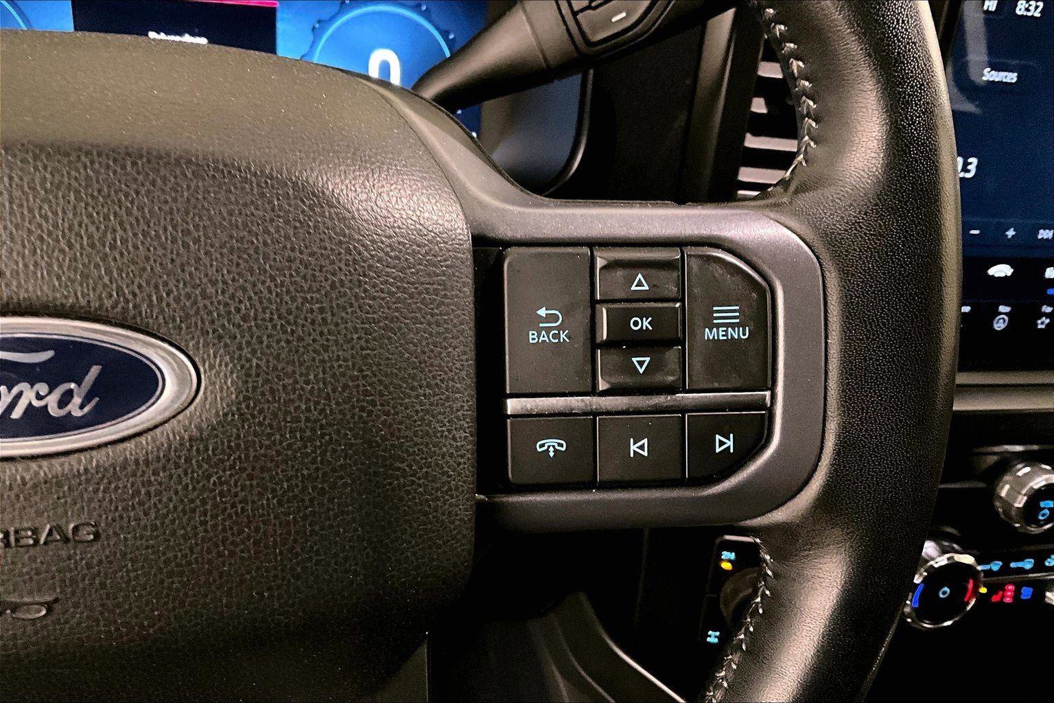 Certified 2023 Ford F250 Lariat w/ Lariat Ultimate Package image 18