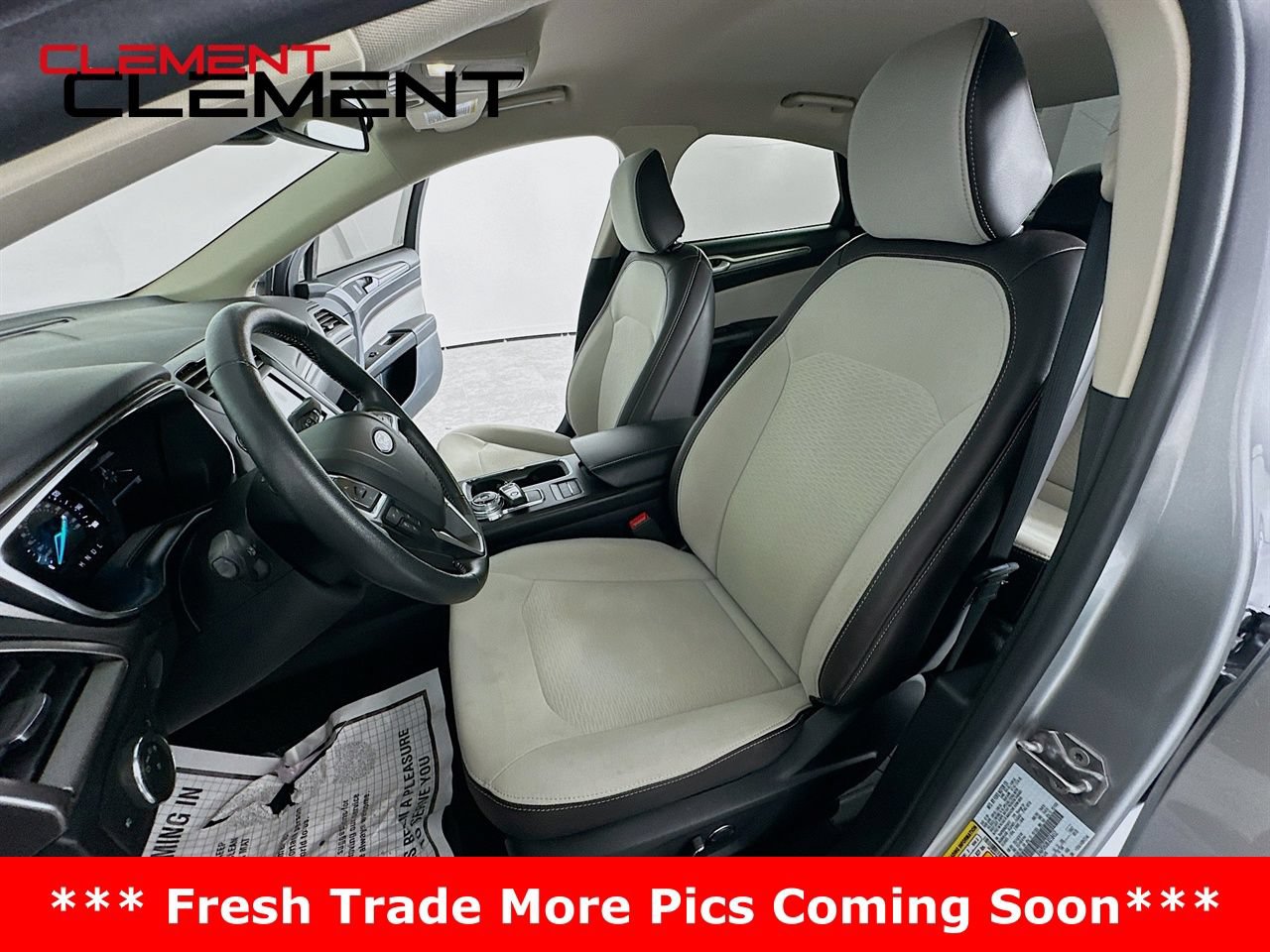 Certified 2020 Ford Fusion SE w/ Equipment Group 151A FWD image 28