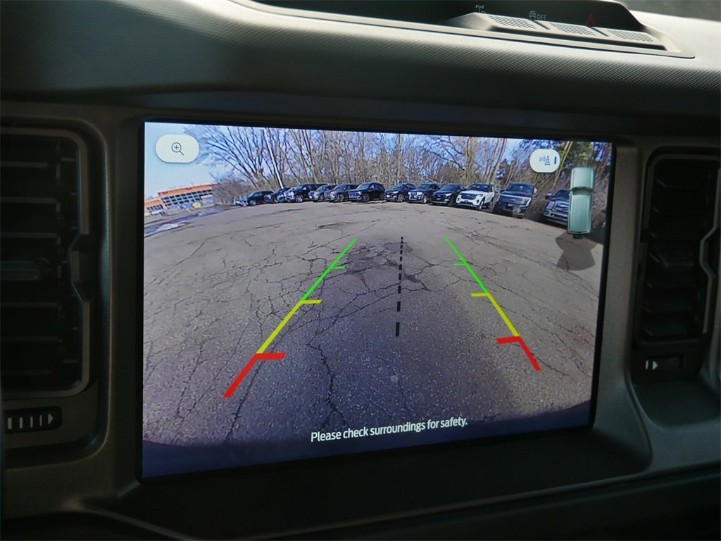 Certified 2025 Ford Bronco Big Bend image 28