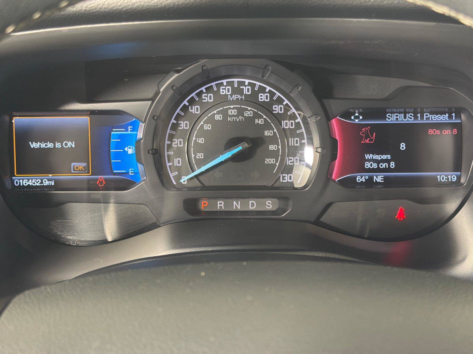 Certified 2023 Ford Ranger Lariat w/ Equipment Group 501A High AWD/4WD image 28