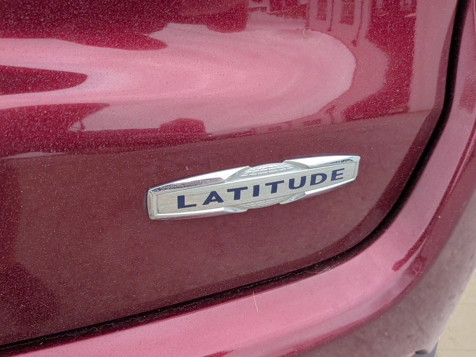 Used 2022 Jeep Compass Latitude w/ Convenience Group FWD image 38