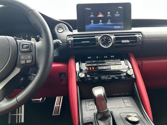 Used 2024 Lexus IS 350 F Sport image 25