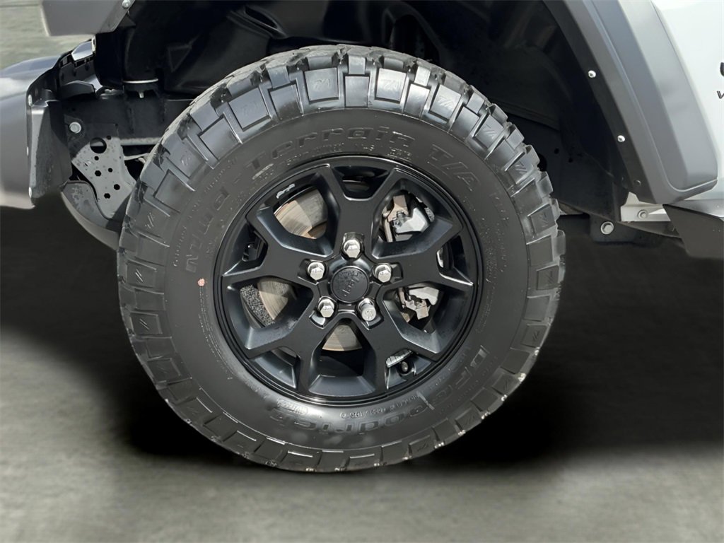 Used 2022 Jeep Wrangler Sport image 21