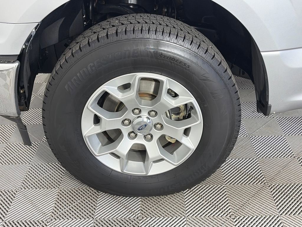 Certified 2020 Ford F150 XLT w/ Trailer Tow Package image 8