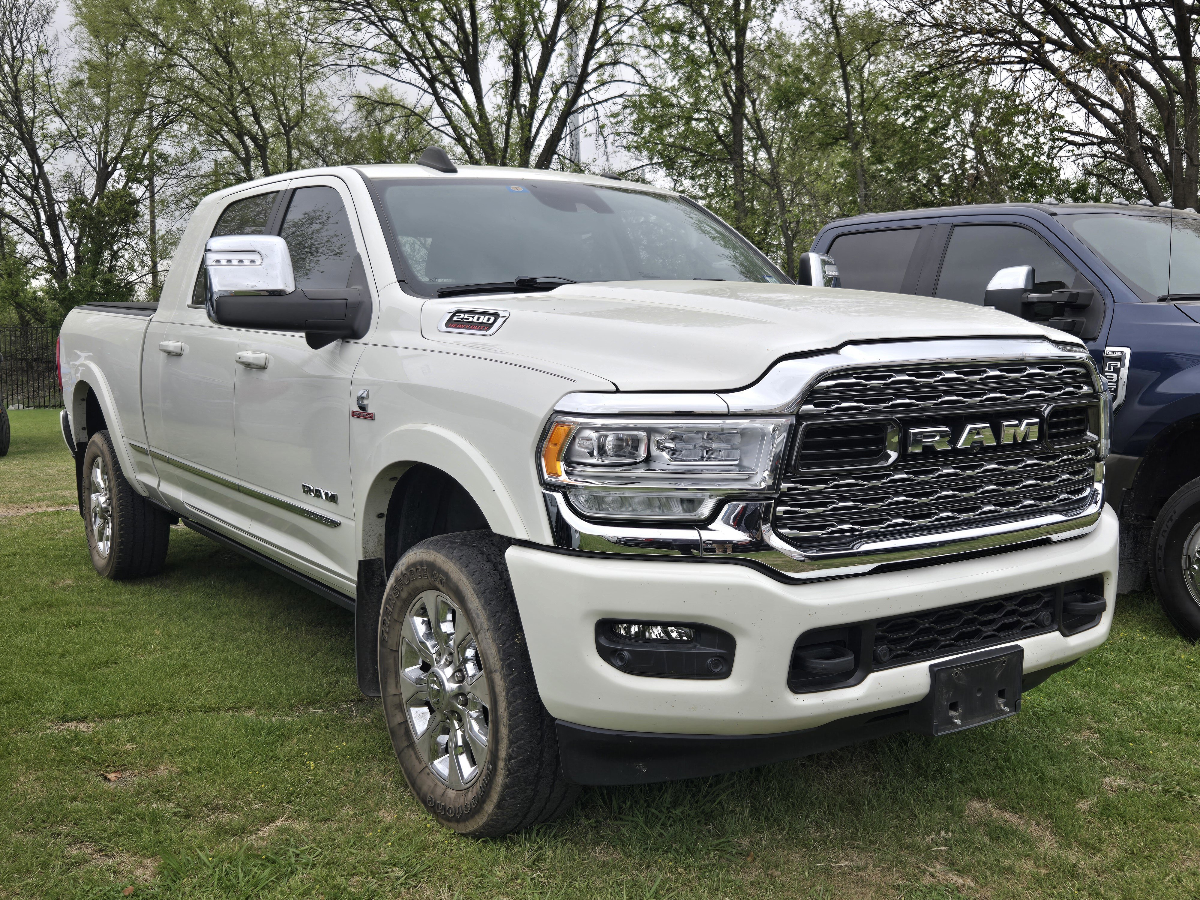 Used 2023 RAM 2500 Limited image 5