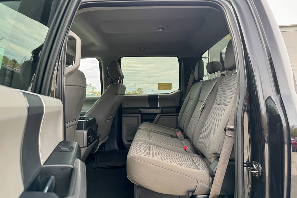 Certified 2019 Ford F250 XLT w/ XLT Value Package AWD/4WD image 21