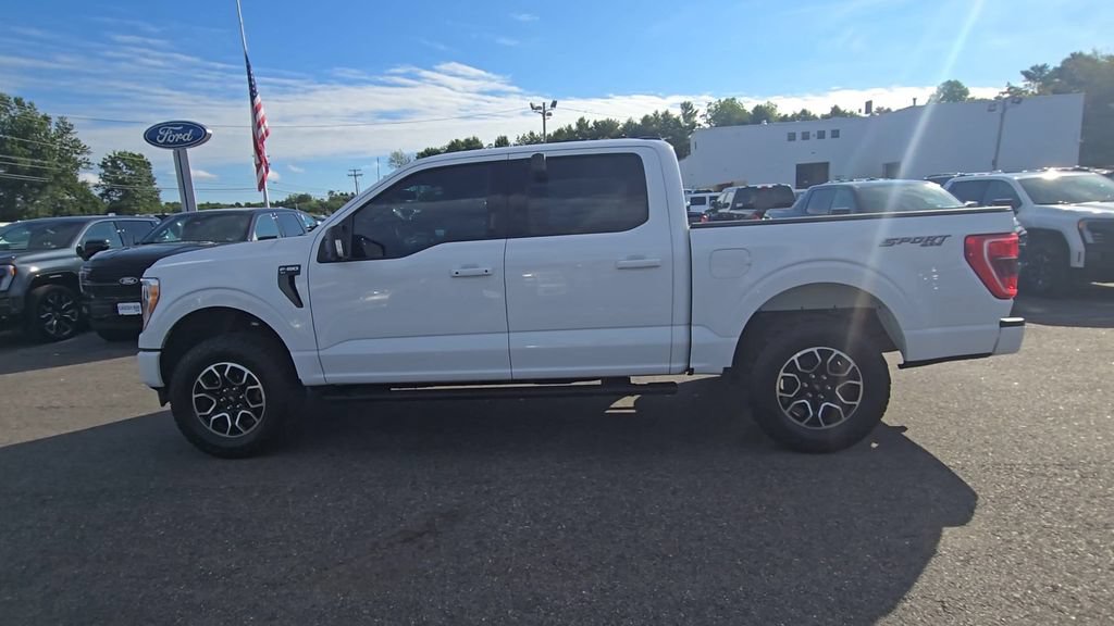 Certified 2023 Ford F150 XLT w/ Equipment Group 302A High AWD/4WD image 17
