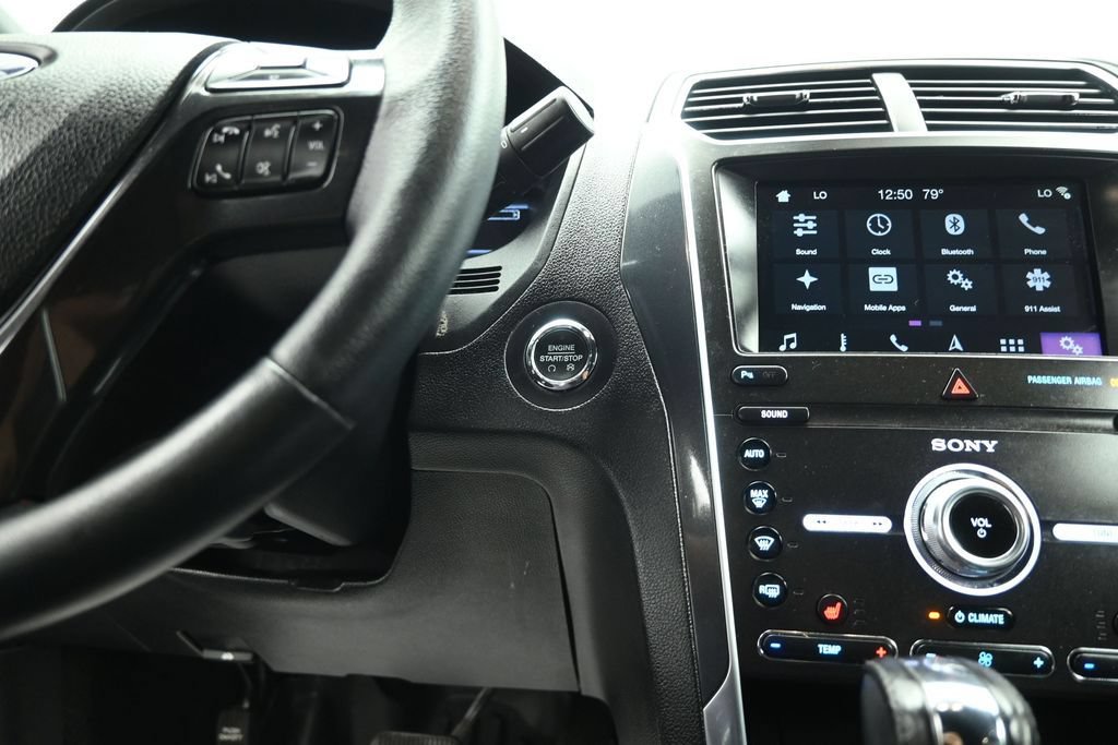 Certified 2019 Ford Explorer Sport AWD/4WD image 18