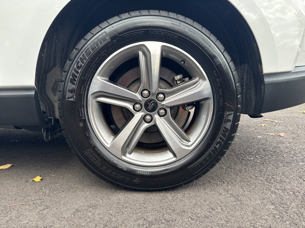 Certified 2024 Ford Edge SEL w/ Convenience Package image 8