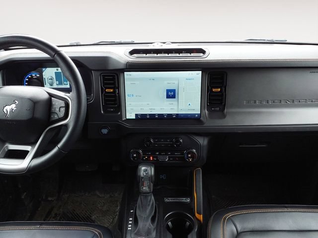 Certified 2024 Ford Bronco Badlands AWD/4WD image 11