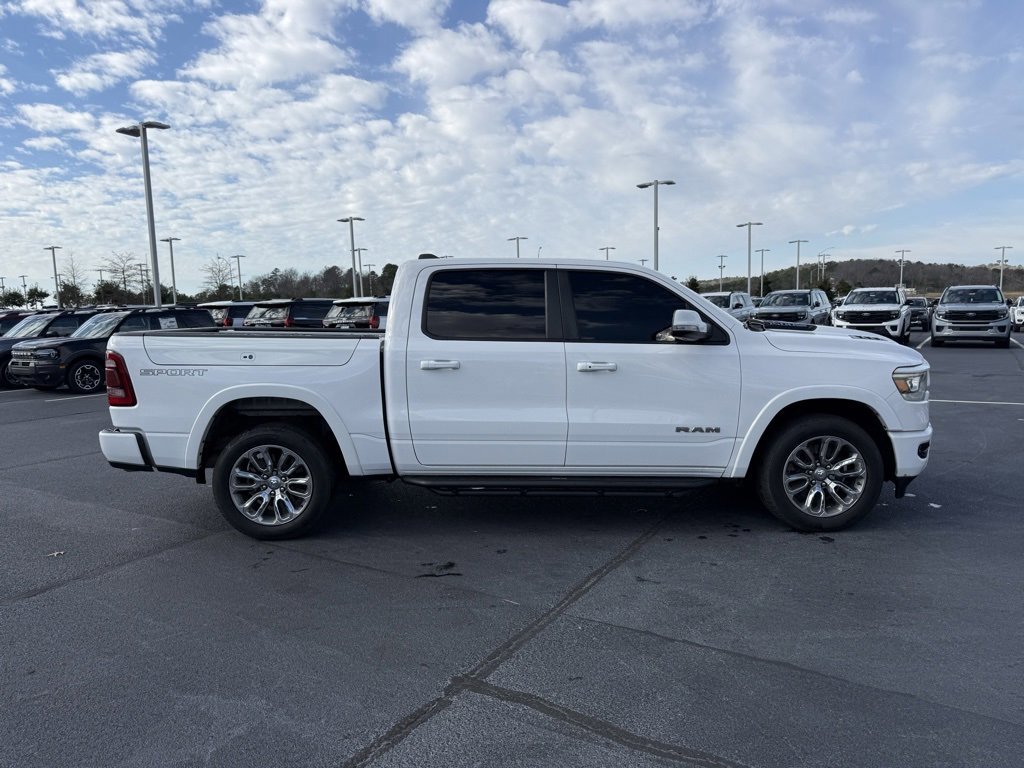Used 2021 RAM 1500 Laramie w/ Sport Appearance Package image 6