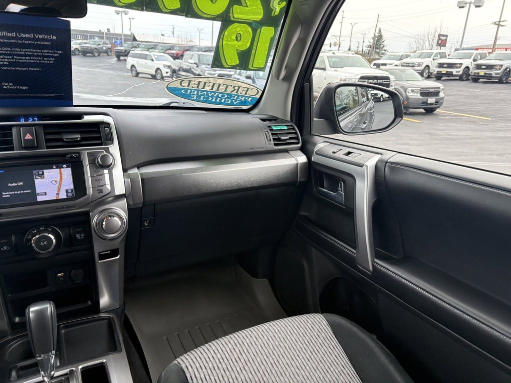 Used 2019 Toyota 4Runner SR5 image 20