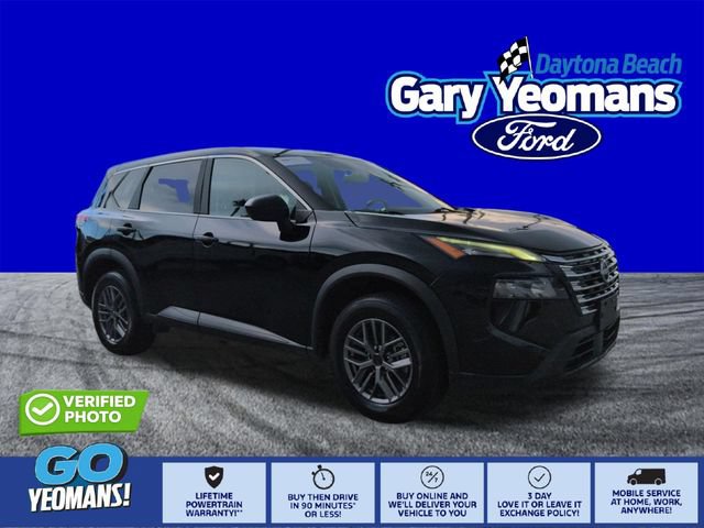 Used 2024 Nissan Rogue S FWD image 1