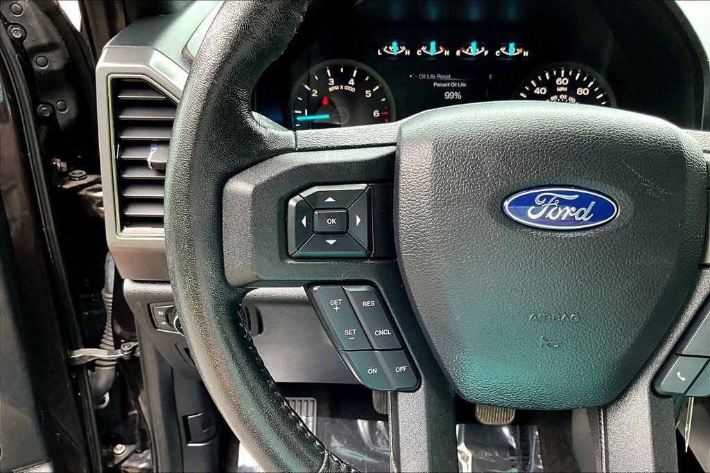 Certified 2020 Ford F150 XLT w/ Equipment Group 302A Luxury AWD/4WD image 14