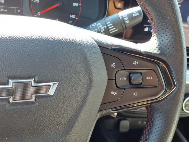 Used 2024 Chevrolet Trax RS FWD image 21
