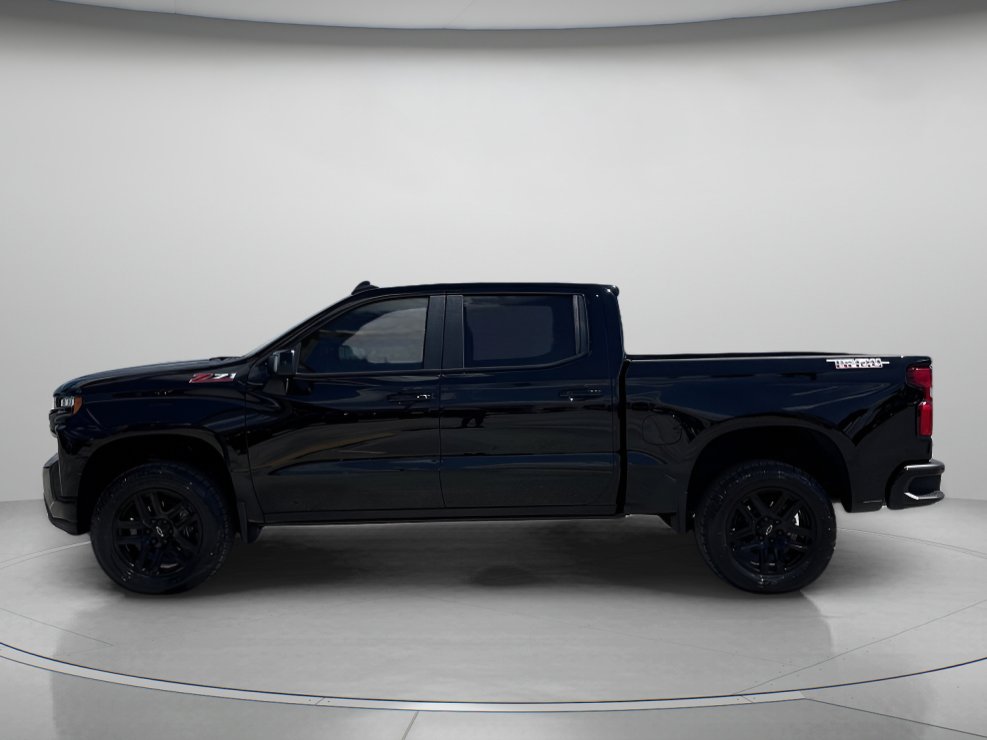 Used 2021 Chevrolet Silverado 1500 LT Trail Boss w/ Convenience Package II image 5