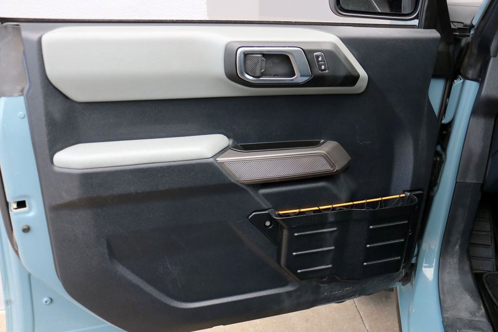 Certified 2022 Ford Bronco Badlands image 16