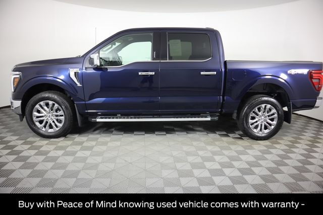 Certified 2024 Ford F150 Lariat AWD/4WD image 7