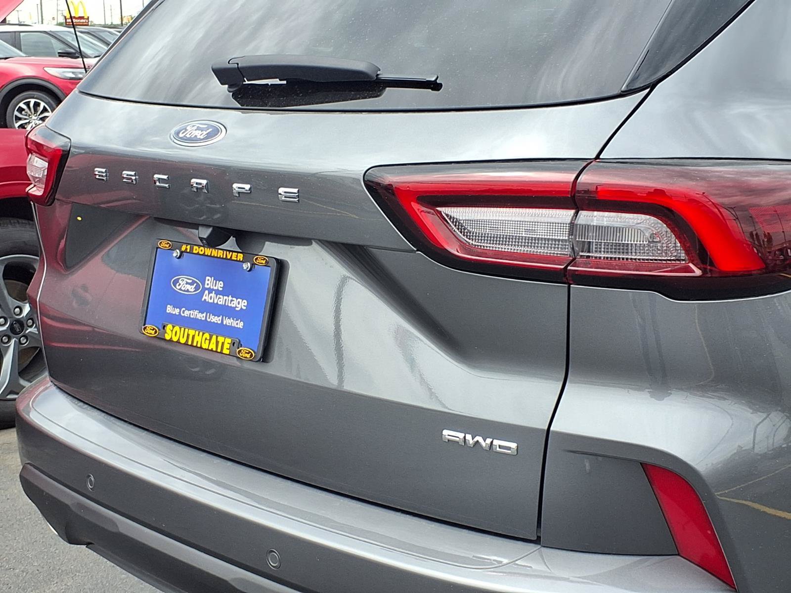 Certified 2024 Ford Escape ST-Line w/ Tech Pack #1 AWD/4WD image 25
