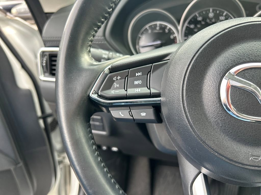 Used 2020 MAZDA CX-5 Touring image 22