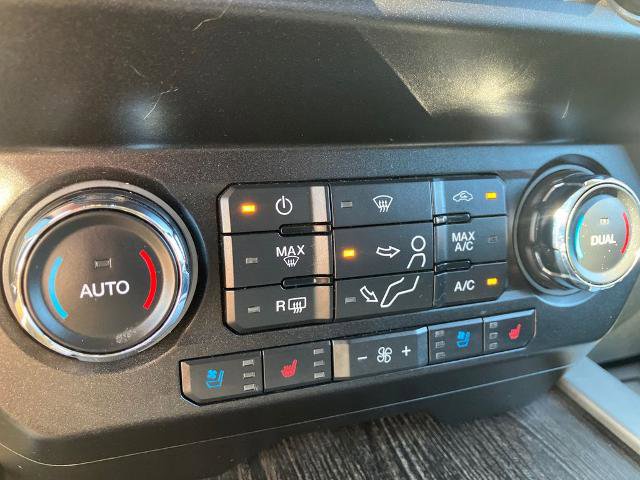 Certified 2021 Ford F350 Lariat w/ Lariat Ultimate Package AWD/4WD image 33