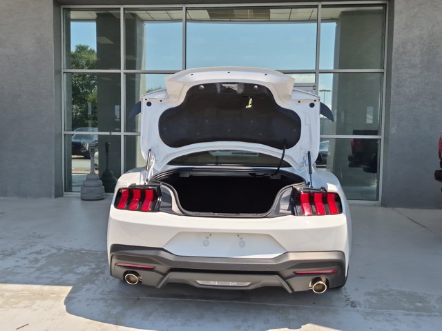 Certified 2025 Ford Mustang GT w/ Mustang Nite Pony Package RWD image 30