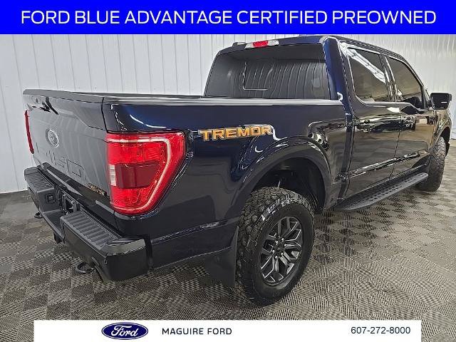 Certified 2023 Ford F150 4x4 SuperCrew image 11
