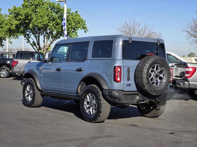 Certified 2025 Ford Bronco Badlands AWD/4WD image 6