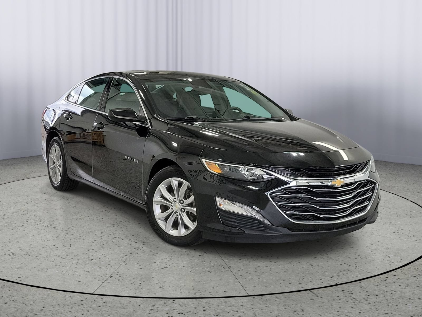 Used 2024 Chevrolet Malibu LT
