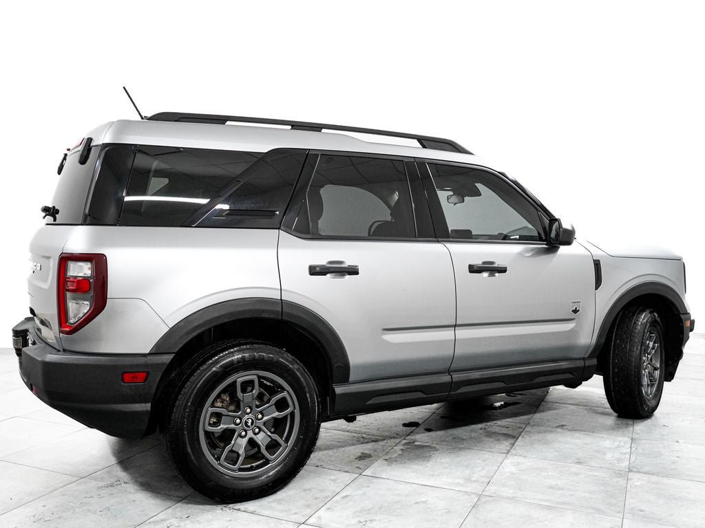 Certified 2021 Ford Bronco Sport Big Bend AWD/4WD image 7